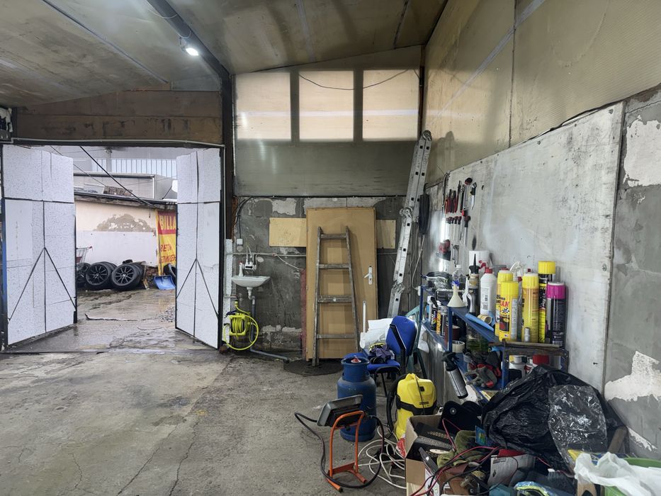 Дава се под наем Склад в София, НПЗ Изток - 35 кв.м за 178.5 € - Снимка #6