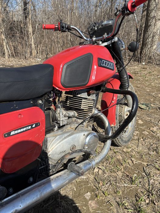 Продам мотоцикл ИЖ ПЛАНЕТА …………..…,………………………………………………………………………………………..