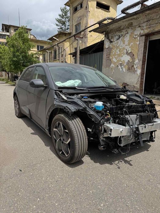 Hyundai Ioniq 5 на части