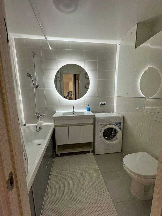 Сдам 2х-Ком 6/9 Красивую, Квартиру В ЖК Seoul mun ТЦ NEXT (Р3)