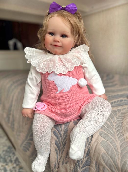 Кукла Реборн молд Мэдди 60 см