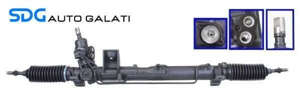 Caseta de Directie cu Senzor Volvo S80 2.0 2.4 2.5 2.9 3.0 1999 - 2008 Cod 7853993369 [M9921]