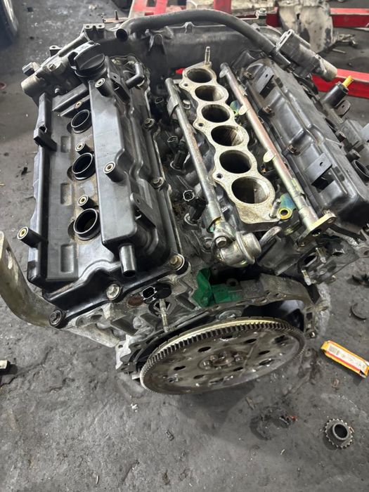 Двигатель Nisan Murano