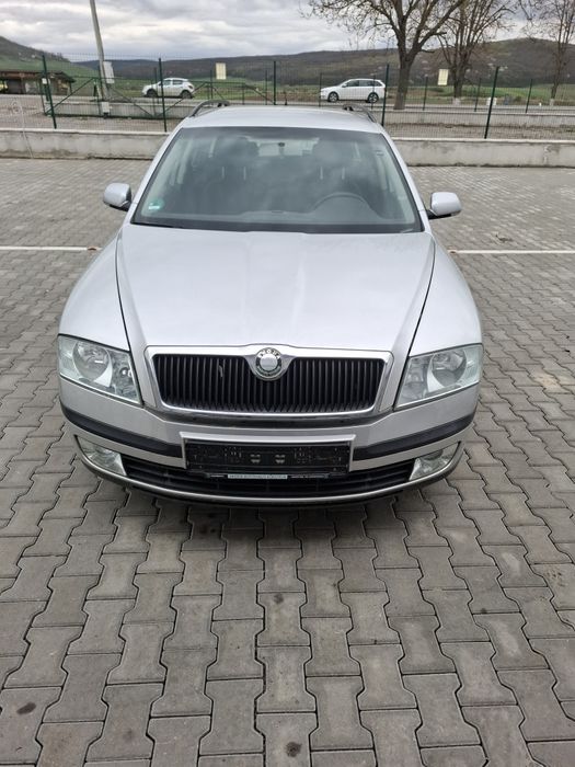 Vand usi, motor , Octavia 2
