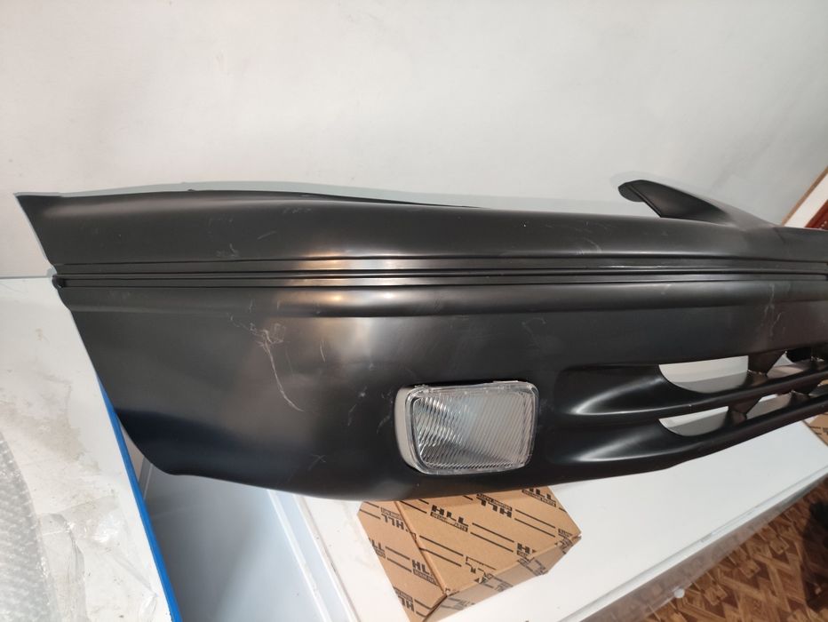 Камри 20 евро бампер передний