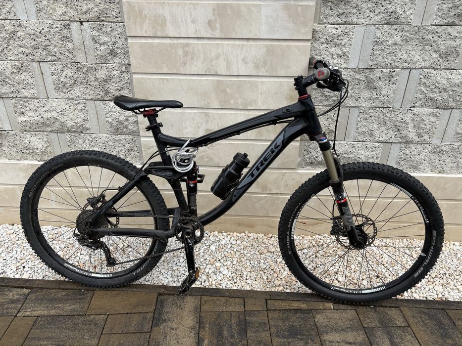 Vand bicicleta Trek fuel ex 8