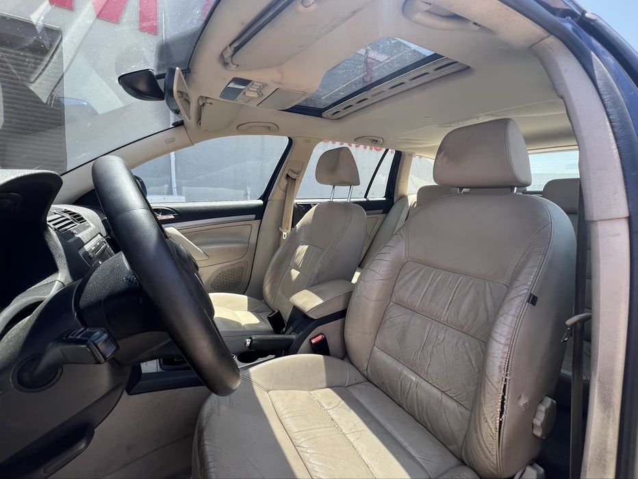 Skoda Octavia 2.0TDI 4X4