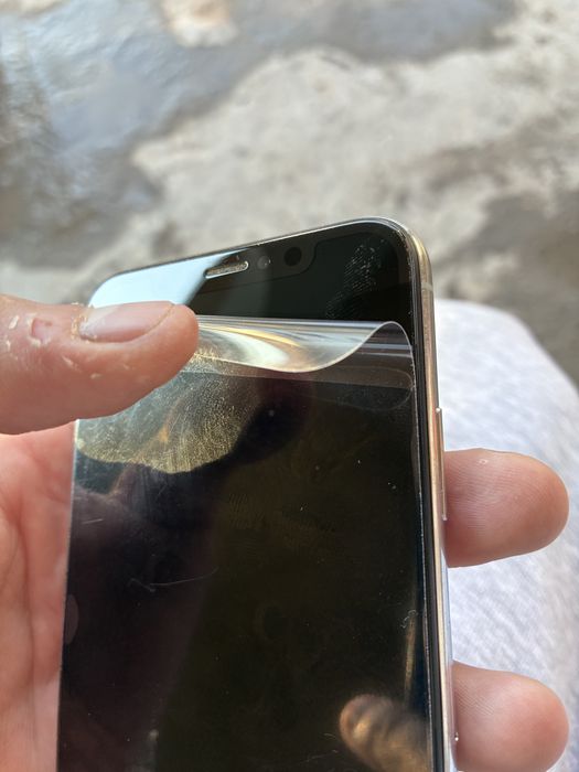 Iphone x 64 гб 100 йомкс