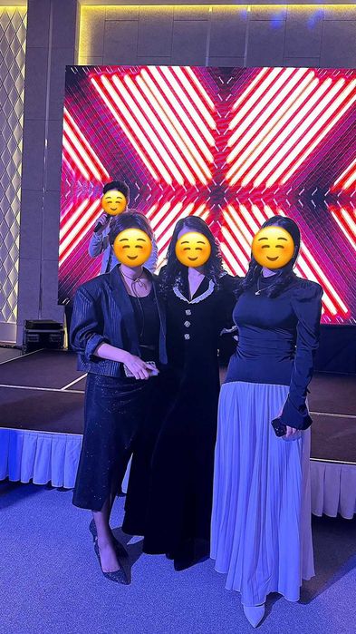 Продам вечернее платье