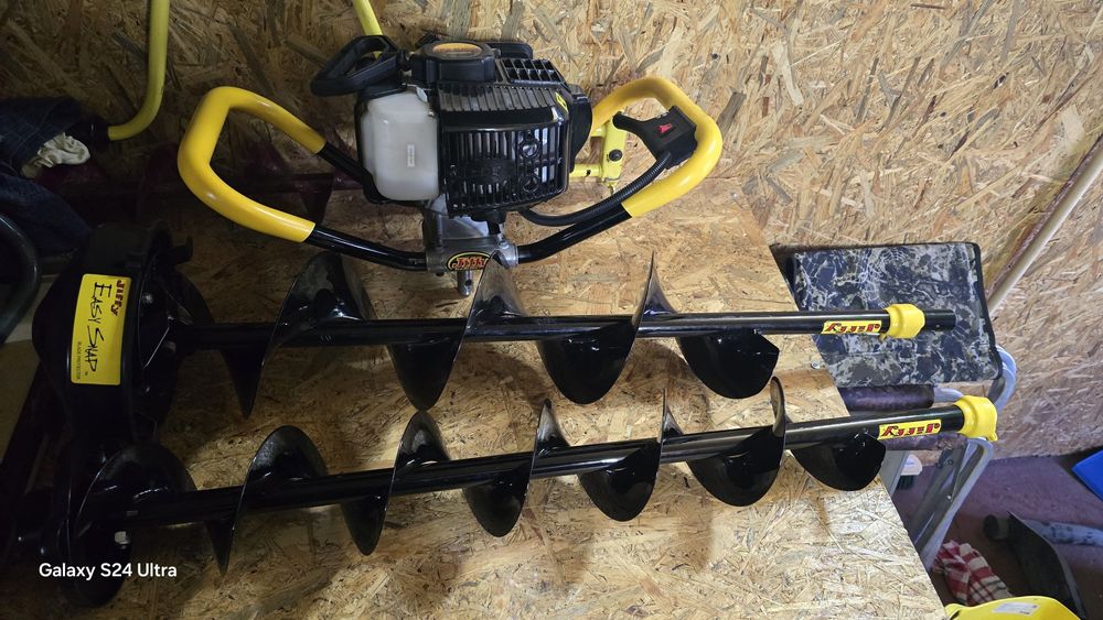 Продам бензобур американский