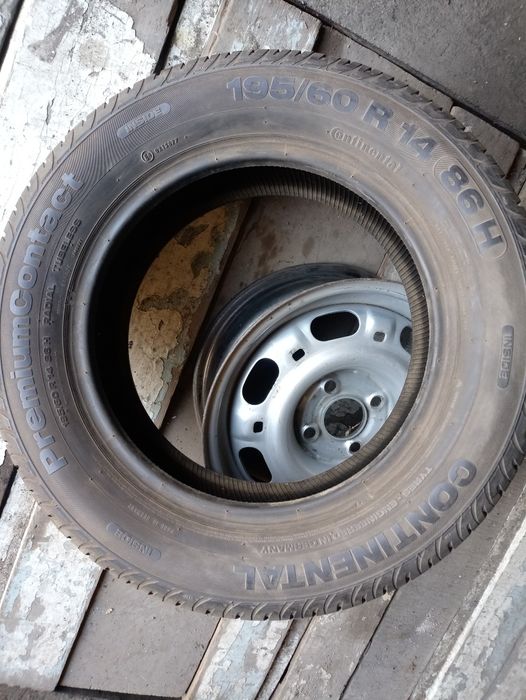 Шины R 14 летние