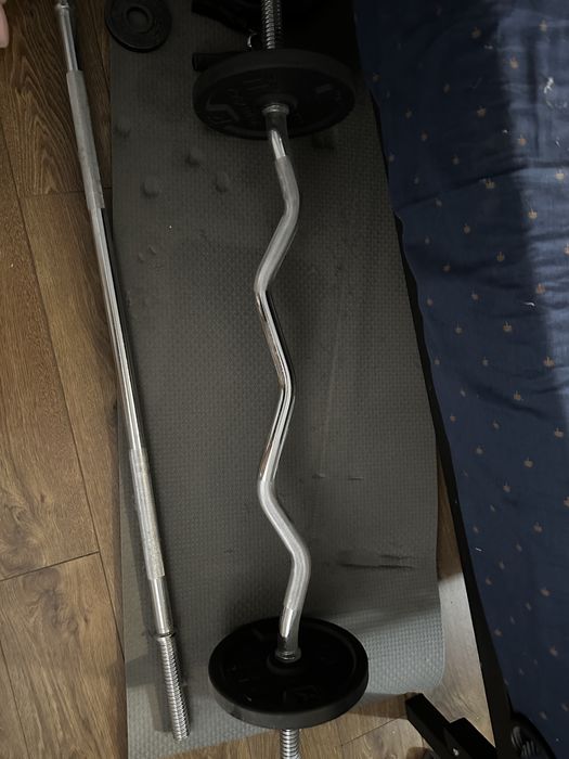 Gantere, haltere greutati