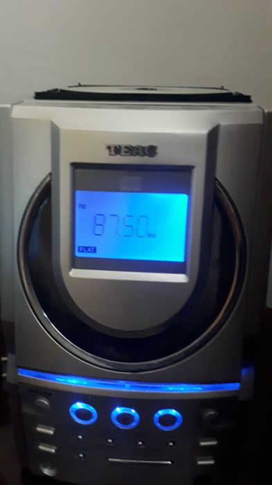 Minisistem cd radio TEAC Japan