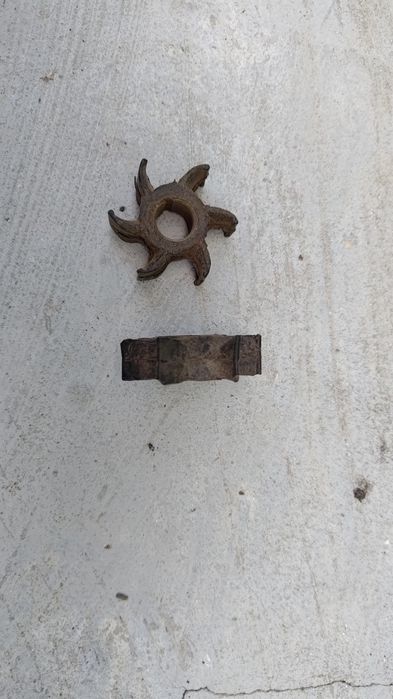 Vând rotor pompa apa barca