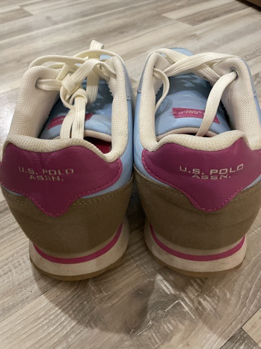 Маратонки US Polo.Ussn 39