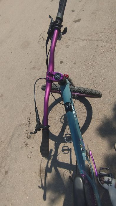 Продаю велосипед MTB  за 85000