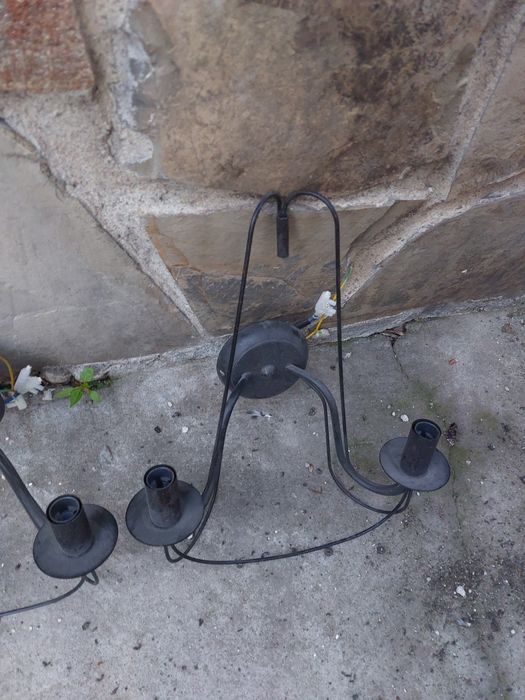 Аплици за стена Massive