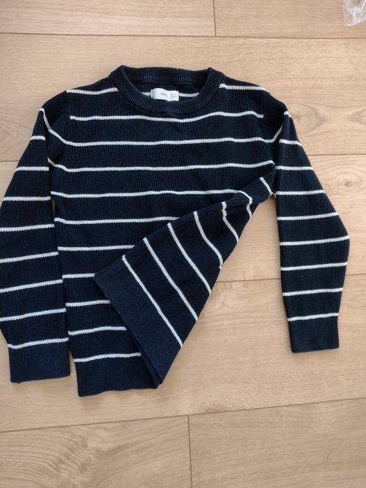 Детски пуловер Mango, размер 128 см