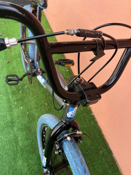 Немски Велосипед BMX 20цола Вкос Германия