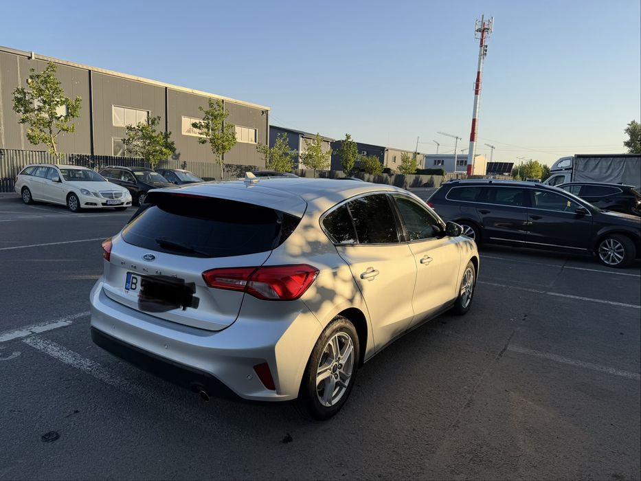 FORD Focus 2018 — imagine 3