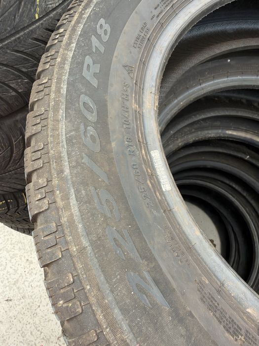 225 60 18 pirelli iarna m+s 2024 7.9mm