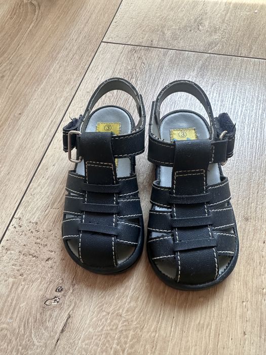 Sandale piele naturala mar. 20