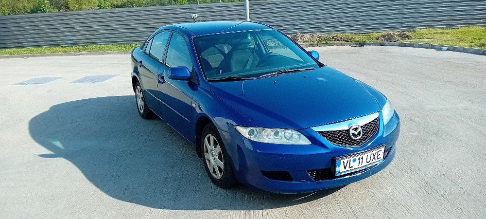 Mazda 6 inmatr de ro 2.0Diesel unic propietar