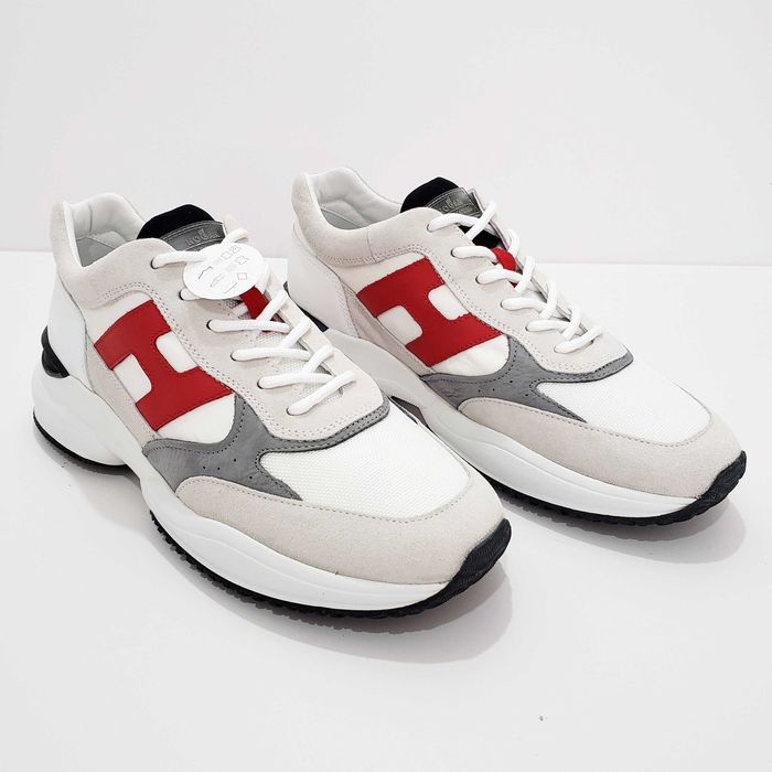 HOGAN INTERACTION 0DN TODS Оригинални Маратонки МемориПяна Uk9 43-43.5