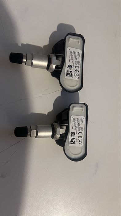 Senzori presiune anvelope Mercedes