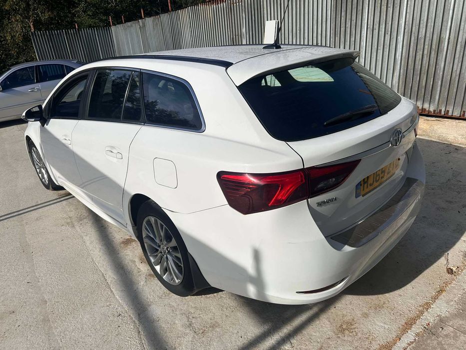 Toyota Avensis 1.6 D-4d 112к.с 2016г На Части
