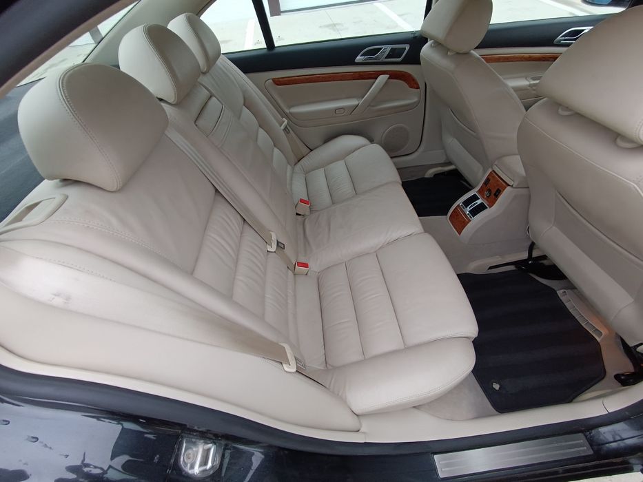 Skoda Superb 1.8T 150cp 2008 * Automată * HighLine