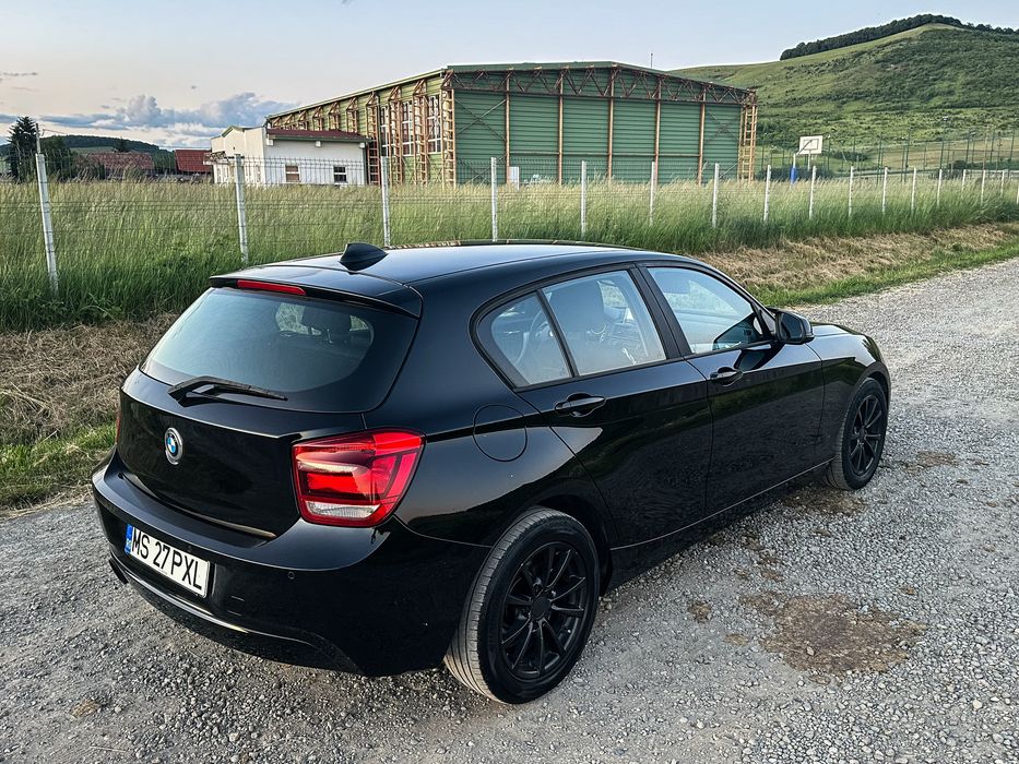 * BMW seria 1 F20 *