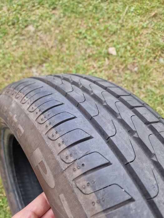 Cauciucuri Pirelli Cinturato P 7 cu jante de tabla