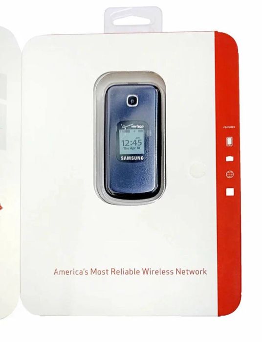 Продается Verizon Gusto 3 Original новый запечатанный