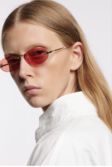 Дамски слънчеви очила Fendi