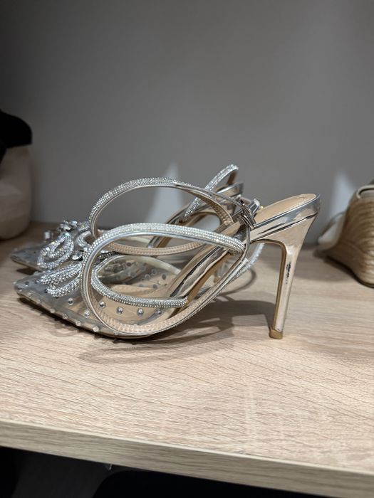 mach&mach туфли 37р носились только раз