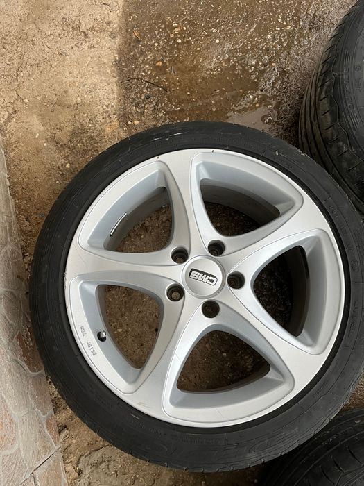 Джанти 17ки 5х112