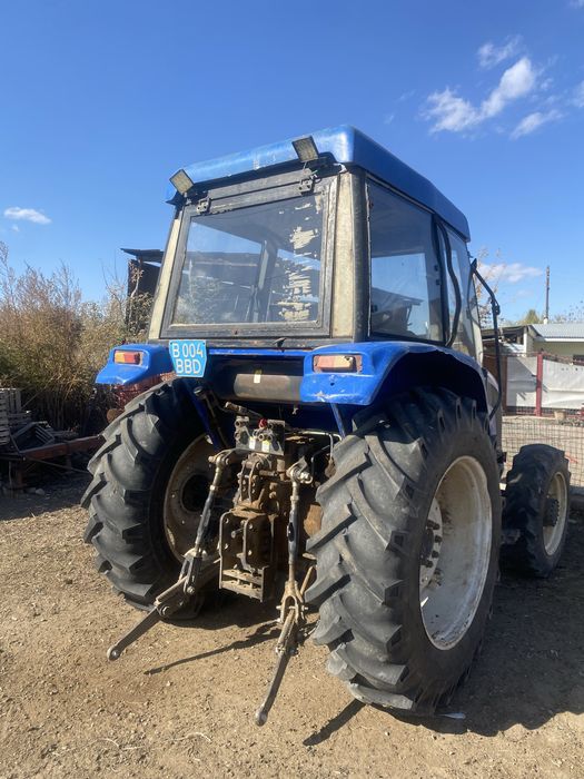 Foton 82.4 трактор
