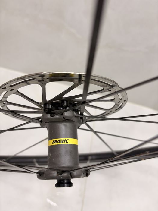 Roti cursiera Mavic Ksyrium Sl Disc ust