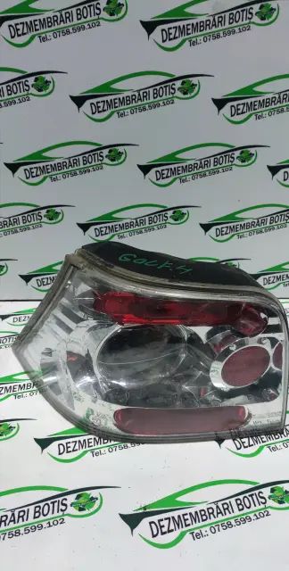 Lampa stop stanga pe aripa Volkswagen VW Golf 2001 1.4 MT (75 hp)