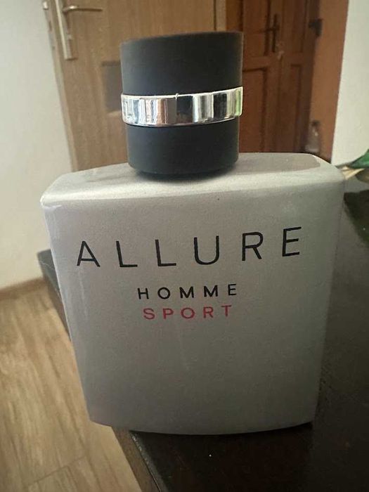 Chanel allure sport 100 ml factura