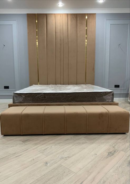 Панно и мягкие панели