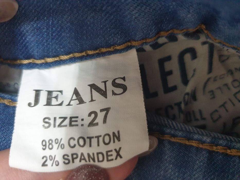 Женские джинсовые шорты от Zara