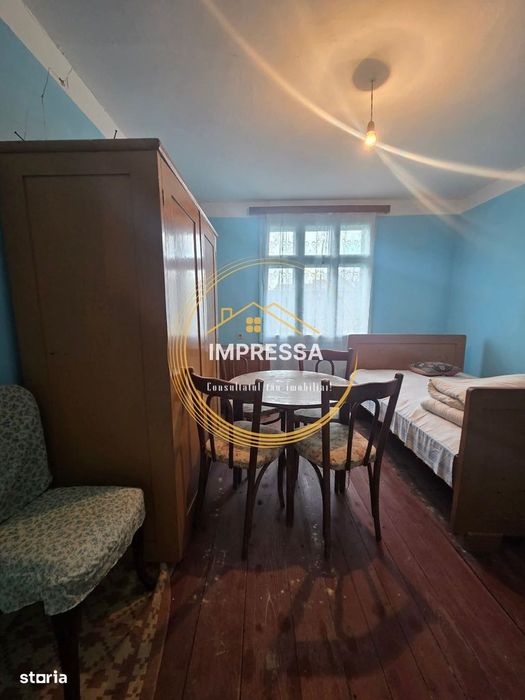 Se vinde casa bunicii cartier Itcani sv zona mirifica lg apa sucevei
