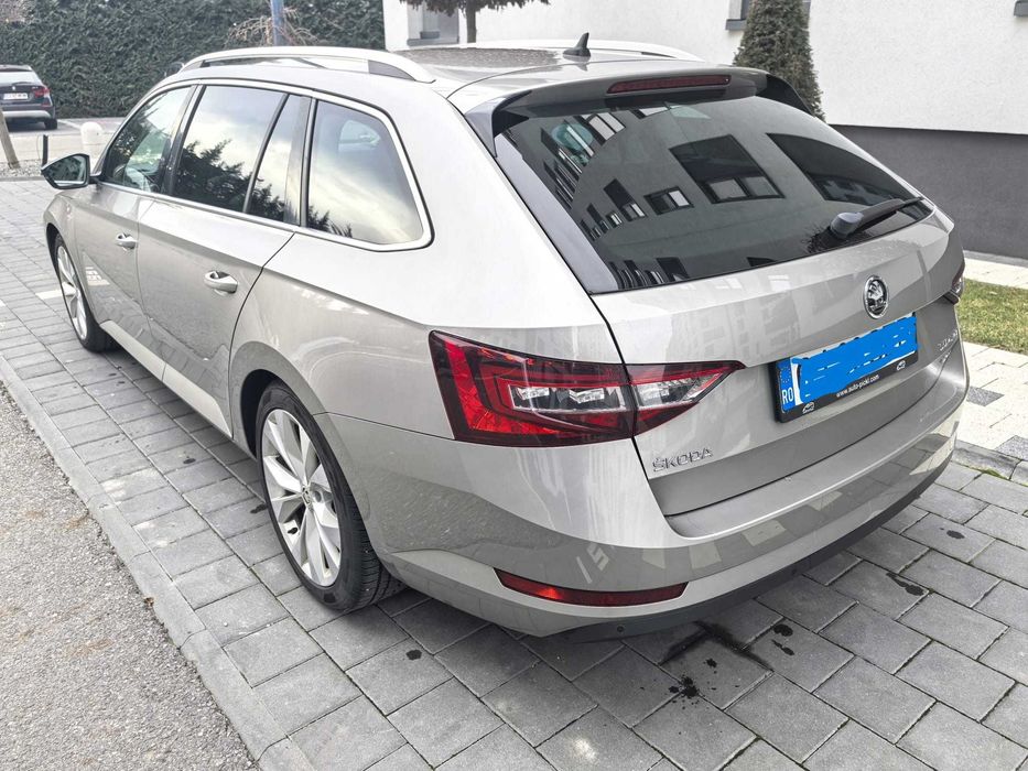 Skoda Superb  Laurin & Klement 4x4