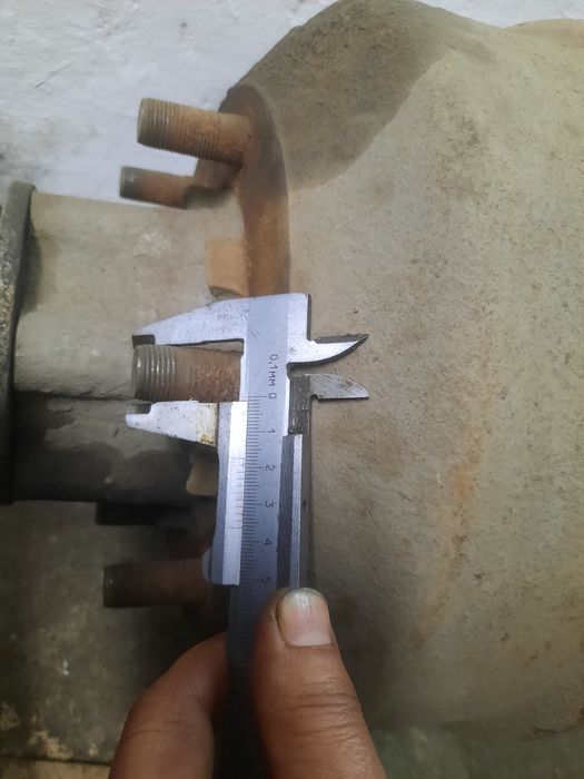 Продам мост от Мерседес  609