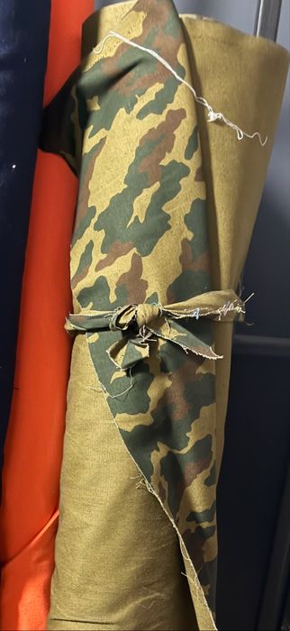 Продам ткань и фурнитуру д/спецодежды