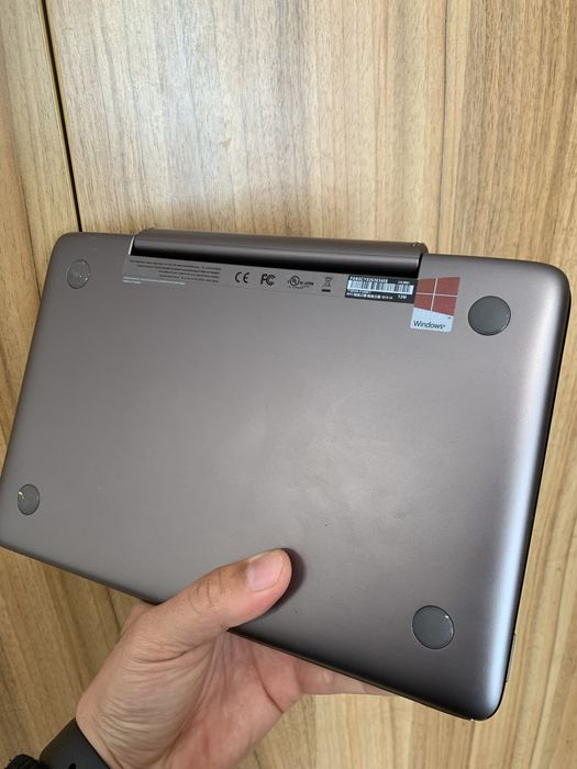 Asus T100h Windows 10
