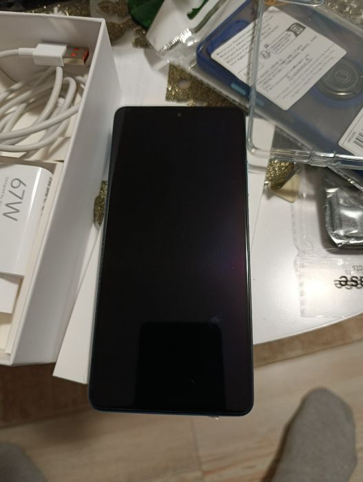 Telefon Xiomi redmi note 12 pro 5G