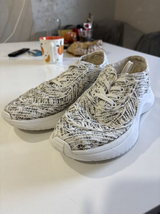 Обувки Calvin Klein